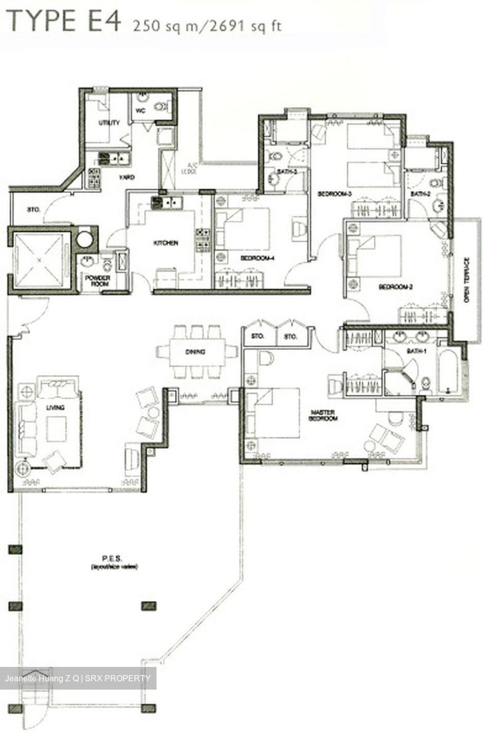 Caribbean At Keppel Bay (D4), Condominium #581751151